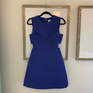 Kate Spade Indigo Dress